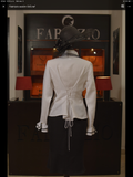 BLUSA GLAMOUR LINO PREMIUM