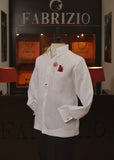 GUAYABERA IMPERIAL BLANCA