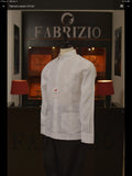 GUAYABERA PRESIDENCIAL ALGODÓN