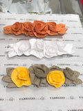 Prendedor flores