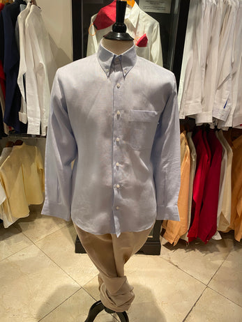 CAMISA MANGA LARGA