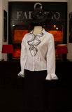 BLUSA OLGA LINO PREMIUM