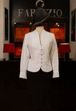 BLUSA ALFORZADA FRANCESA LINO PREMIUM