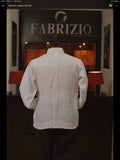 GUAYABERA IMPERIAL BLANCA